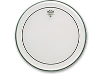 【送料無料】＊【REMO（レモ）　バスドラムヘッド　22"】<br />【ピンストライプ　PS-322BB】<br />