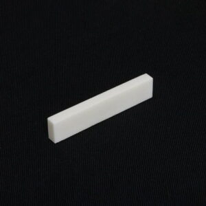【SCUD】【ナット】<br />ボーンナット BNK-19 (56x11x5mm、クラシックギター用)