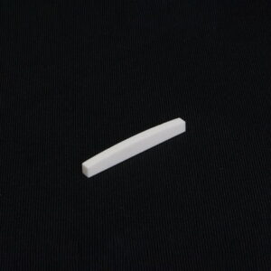 【SCUD】【ナット】<br /> ボーンナット BNK-8 (42x6x3.2mm、ST上カーブ)