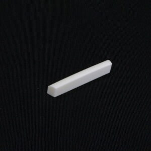 【SCUD】【ナット】<br />ボーンナット F-3302 (46/43.5x9x6mm、マーティンタイプ)