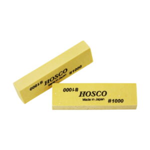 【工具・ツール】【HOSCO】<br />フレットポリッシングラバー FPR1000