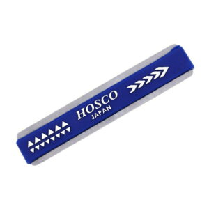 【工具・ツール】【HOSCO】<br />コンパクトフレットクラウンファイル H-FF1 R=1mm
