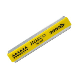 【工具・ツール】【HOSCO】<br />コンパクトフレットクラウンファイル ステンレスフレット用 H-FF2HC R=2mm