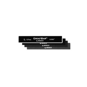 【工具・ツール】【HOSCO】<br />GrooBarギター用0.050” (1.27mm) ×4 H-GB-050