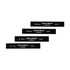 【工具・ツール】【HOSCO】<br />GrooBar ウクレレ用 H-GB4U