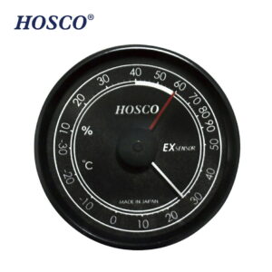 【工具・ツール】【HOSCO】<br />温湿度計 H-HT60