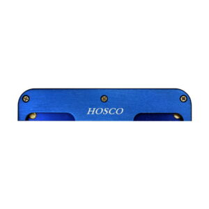 【工具・ツール】【HOSCO】<br />ブラックナットファイル アルミホルダー H-NF-H