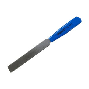 【工具・ツール】【HOSCO】<br />コンパクトフレットクラウンファイル TL-FF1 R=1mm