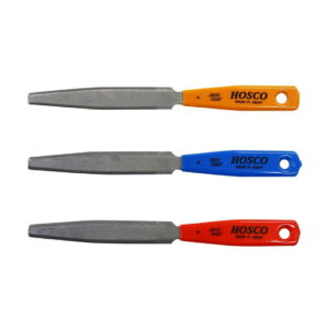 【工具・ツール】【HOSCO】<br />アコースティックギター用ダブルエッジナットファイル  <br />ナット溝加工ヤスリ TL-NF3A