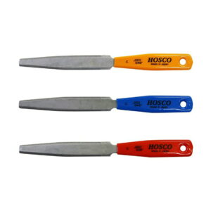 【工具・ツール】【HOSCO】<br />クラシックギター用ダブルエッジナットファイル  <br />ナット溝加工ヤスリ TL-NF3C