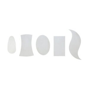 【工具・ツール】【HOSCO】<br />スクレイパー5種セット TL-SCR-5