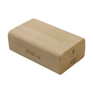 【工具・ツール】【HOSCO】2wayサンディングブロック ウクレレ用 TWSB-12U<br />12"(R= 305mm ) / flat