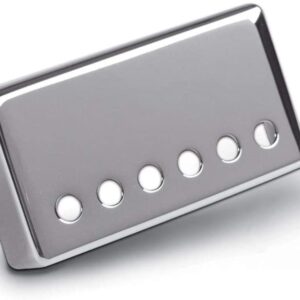【Gibson】【ピックアップカバー】<br />Gibson Gear Bridge Position Humbucker Cover / Chrome  (PRPC-015)