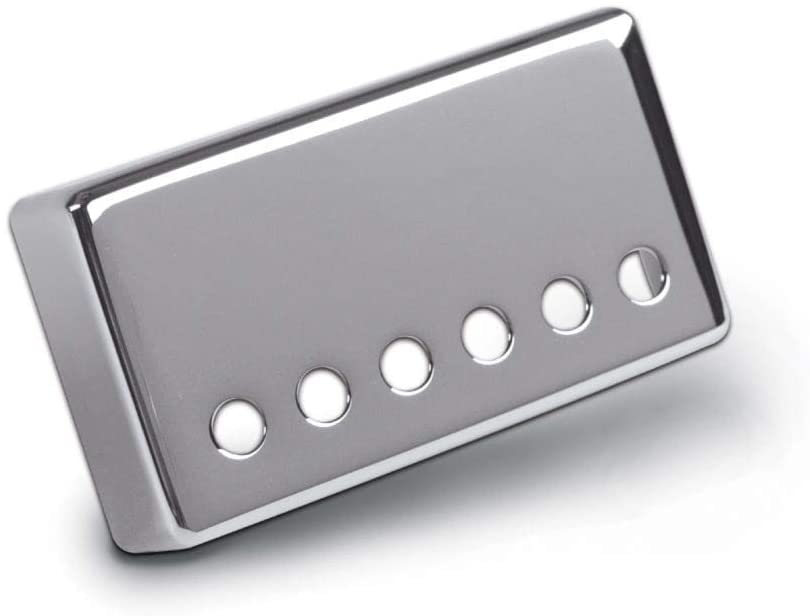 【Gibson】【ピックアップカバー】<br />Gibson Gear Bridge Position Humbucker Cover / Chrome (PRPC-015)
