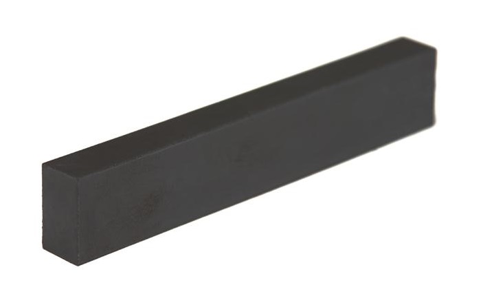 【ゆうパケット・送料無料】【Graph Tech(グラフテック)】【ナット】<br /> Black TUSQ XL ナット 1/4″ スラブ PT-4025-00