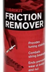 D'Addario ダダリオ ルブリキット (ナット&ブリッジ潤滑剤) Lubrikit Friction Remover PW-LBK-01