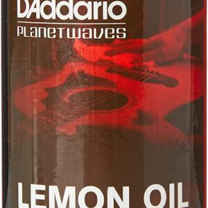 【D'Addario(PLANET WAVES)】【クリーニング用品】<br />レモンオイル PW-LMN Lemon Oil