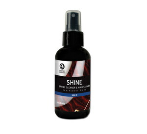 【D'Addario】【クリーニング用品】<br />クリーナー PW-PL-03 Shine Spray