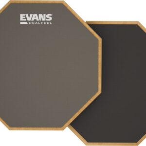 【送料無料】【EVANS】 練習用パッド 6" 2-sided Speed & Workout Pad RF6D