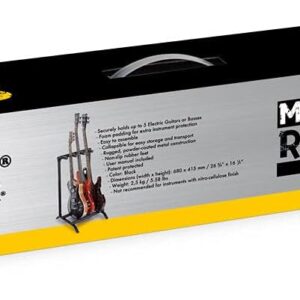 【送料無料】*【5本掛けギタースタンド】<br />RockStand by Warwick　RS 20881 B/1 FP
