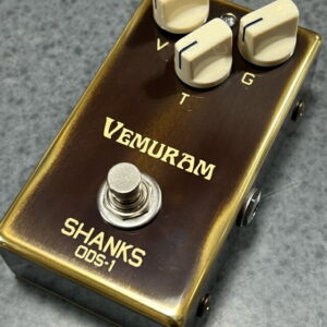 【送料無料】VEMURAM SHANKS ODS-1 オーバードライブ