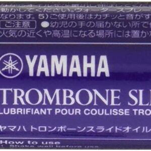 *【お手入れ用品】【YAMAHA】トロンボーンスライドオイル SLO3