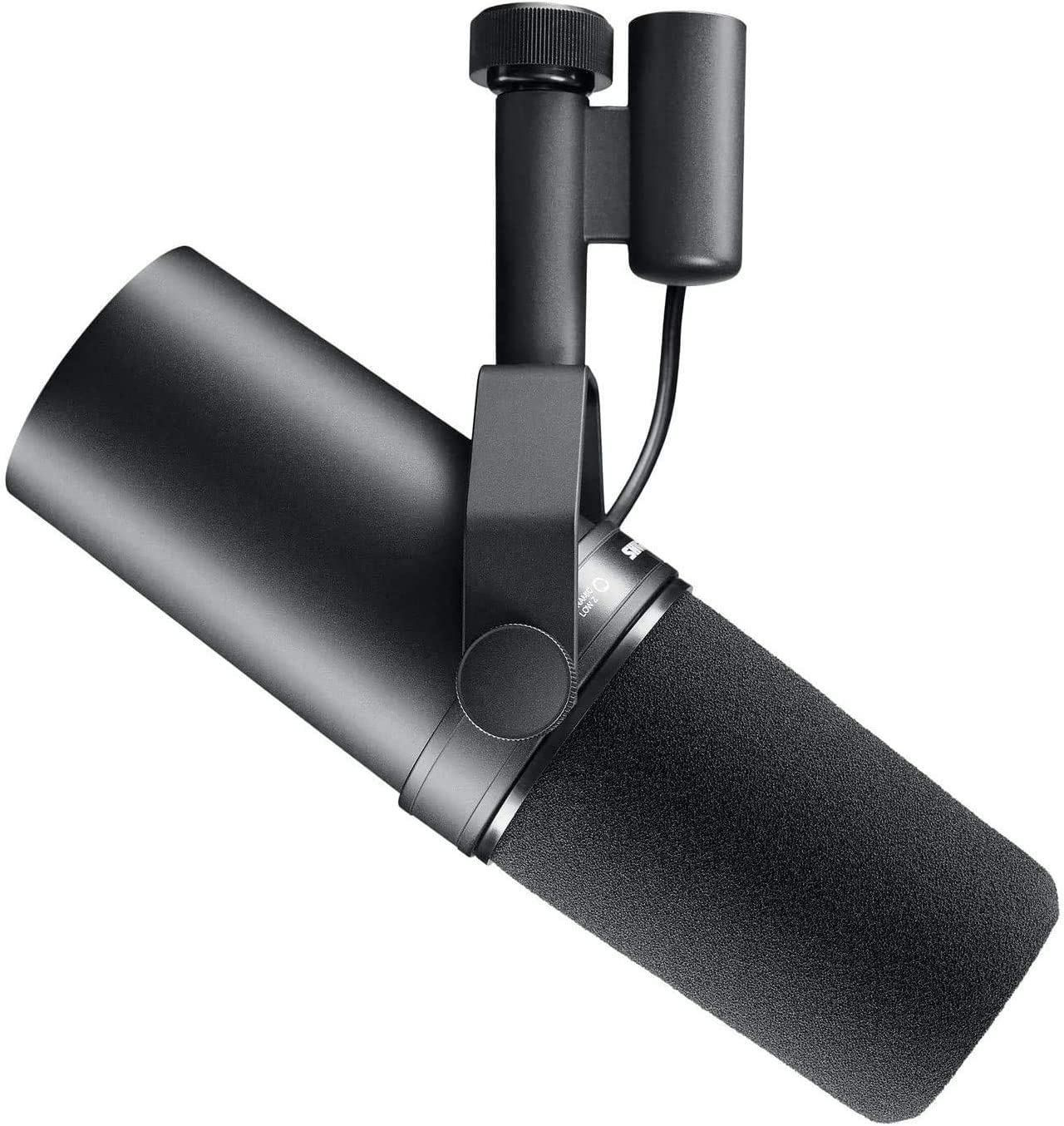 【送料無料】*【SHURE(シュア) マイク】単一指向性ダイナミック型マイクロホン SM7B