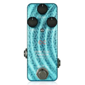 【One Control(ワンコントロール)】【オーバードライブ】Sonic Blue Twanger ワンコントロール ソニックブルートゥワンガー