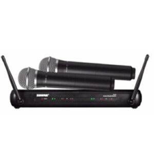 *【送料無料！】<br />【SHURE（シュア）　マイク】【ワイヤレスマイク】<br />ボーカルワイヤレスシステム　 SVX288/PG28<br />【smtb-k】【ky】