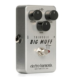 【electro-harmonix】ディストーション/サスティナー　Triangle Big Muff