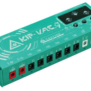 【K.E.S 】【パワーサプライ】フルアイソレーテッドパワーサプライ　KIP-V.A.C.9