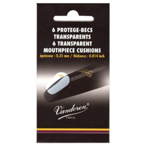 【ゆうパケット・送料無料】*Vandoren(バンドレン)マウスピースクッション0.35mm VMC6+ (VMC6後継モデル)