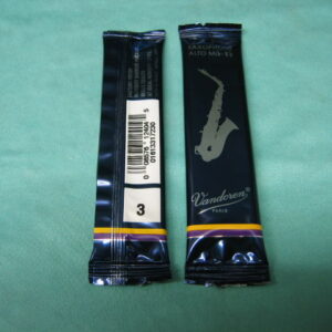 ＊【Vandoren（バンドレン）リード】Ａ．Ｓａｘ　トラディショナル　お試しバラ売りセット