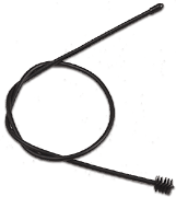 *【お手入れ用品】 YAMAHA(ヤマハ)ボーカルブラシ BOB