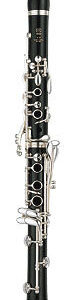 【送料無料】＊【木製モデル】YAMAHA（ヤマハ）　クラリネット【YCL-450】