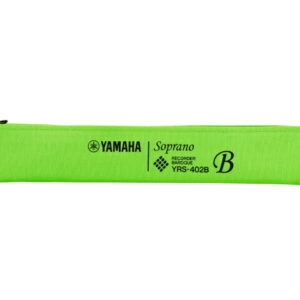 【YAMAHA(ヤマハ)】ソプラノリコーダー用ソフトケース　YRS402B用<br />