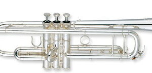【管楽器】【トランペット】　<br />YAMAHA（ヤマハ）　トランペット　YTR-8335S