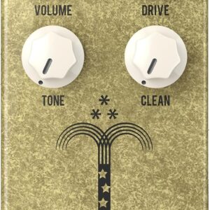 【JHS Pedals ジェイエイチエスペダルズ】オーバードライブ Morning Glory Clean
