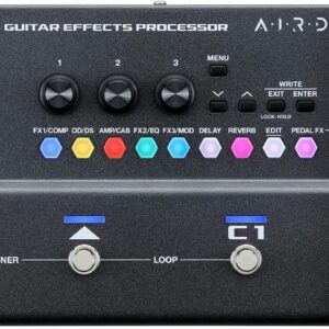【BOSS】 Guitar Effects Processor マルチエフェクター GX-1