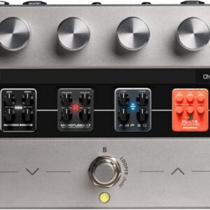 【Darkglass Electronics ダークグラスエレクトロニクス】 ANAGRAM ベース マルチプロセッサー