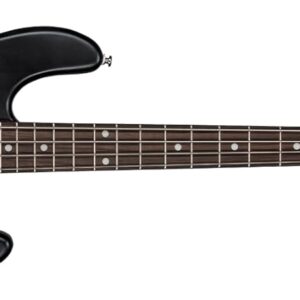 【Sterling By Musicman】エレキベース SUB STINGRAY RAY4 TBKS(TRANS BLACK SATIN/R)