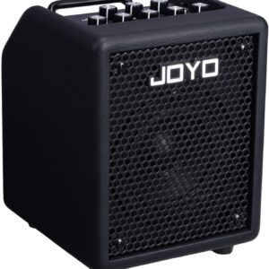 【JOYO】 コンパクト ベース用 コンボアンプ ブラック BA-30 VIBE CUBE BLK