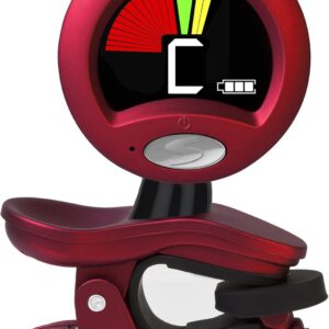 【充電式クリップチューナー】SNARK (スナーク) クロマチック チューナー SNARK2