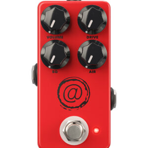 【JHS Pedals ジェイエイチエスペダルズ】 JHS AT Mini Andy Timmons シグネチャー オーバードライブペダル
