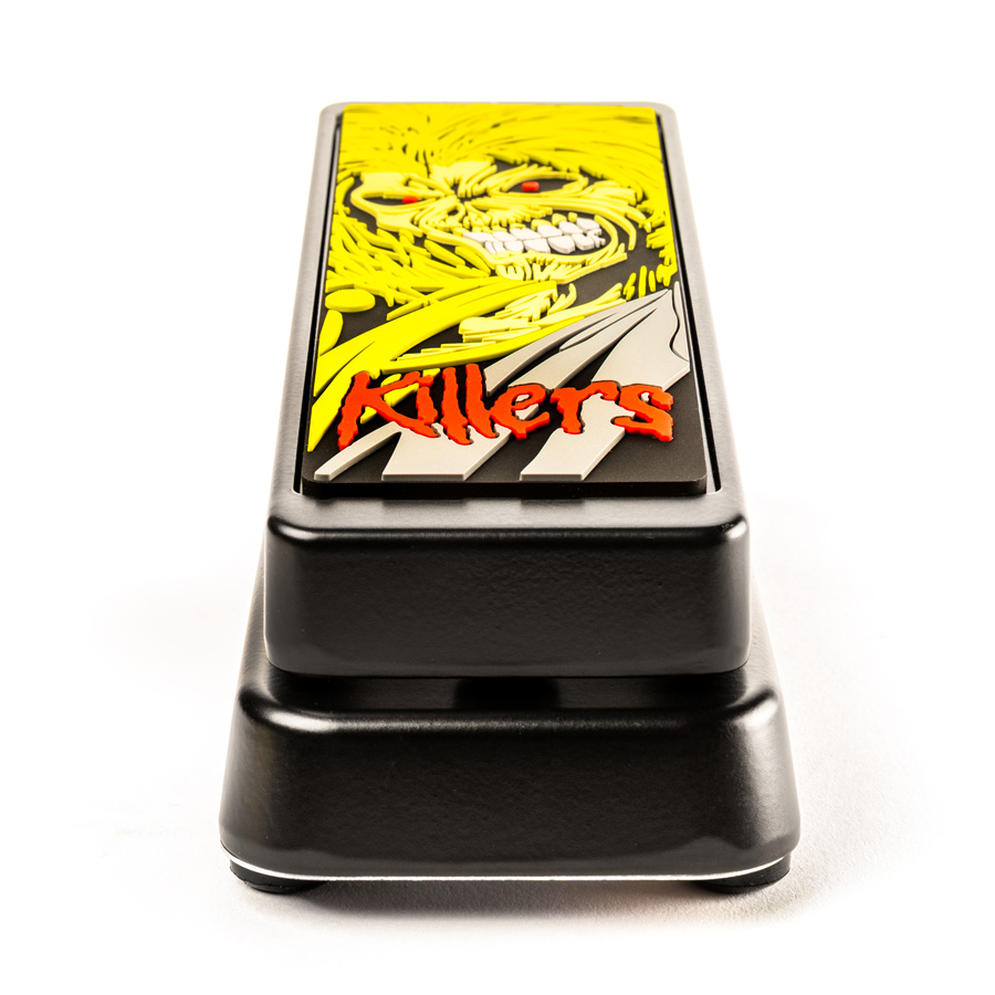 【ワウペダル】【Dunlop】IM95K IRON MAIDEN KILLERS WAH - 画像 (3)