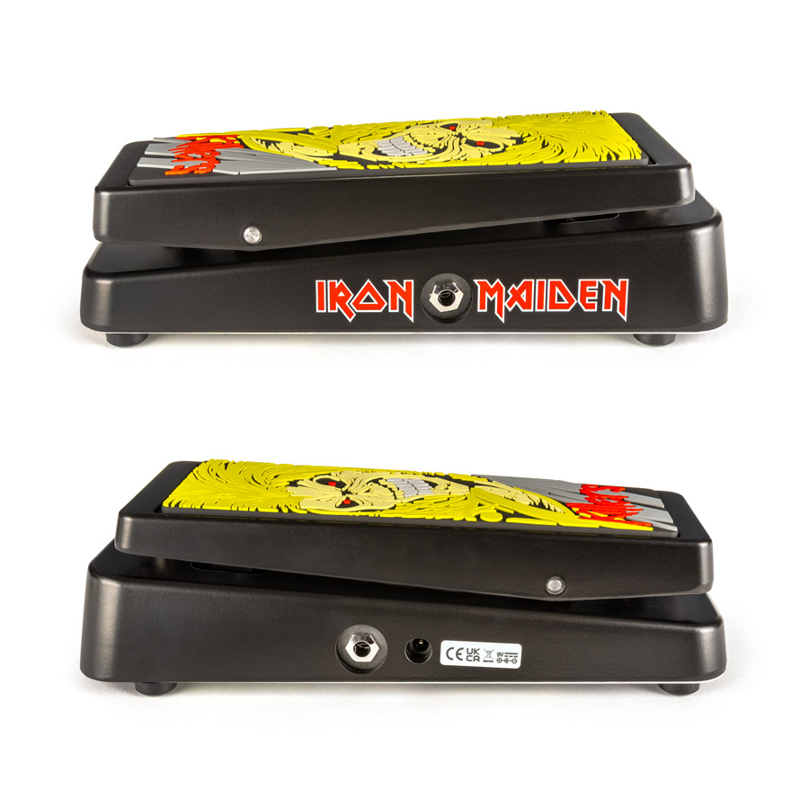 【ワウペダル】【Dunlop】IM95K IRON MAIDEN KILLERS WAH - 画像 (5)