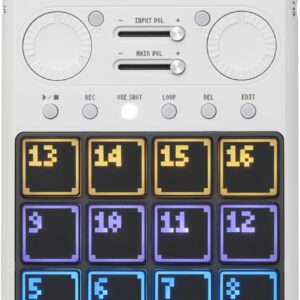 【CASIO(カシオ)】 PORTABLE STANDALONE SAMPLER（サンプラー）SXC-1