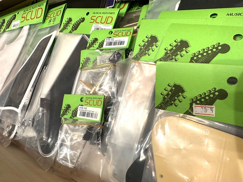 修理部品棚その４